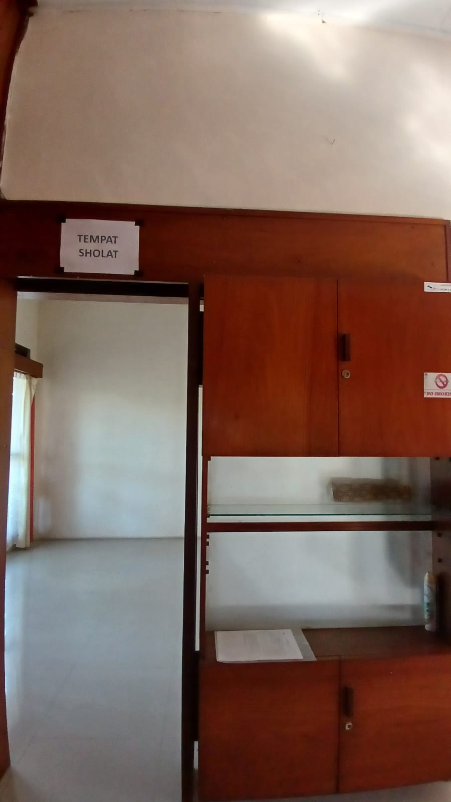 Interior Wisma